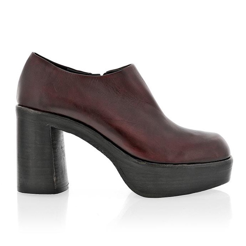 Ernesto Dolani Platform Ankle Boot
